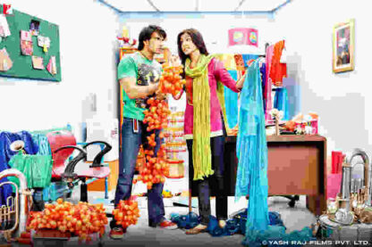Band Baaja Baaraat (2010) with English Subtitles on DVD - Image 2