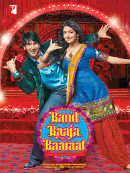 Band Baaja Baaraat (2010) with English Subtitles on DVD - Image 4