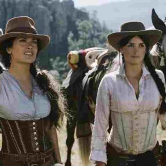 Bandidas (2006) Starring Penélope Cruz on DVD