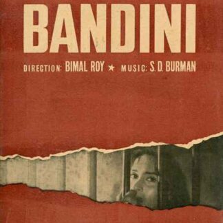 Bandini (1963) with English Subtitles on DVD