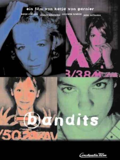 Bandits (1997) with English Subtitles on DVD