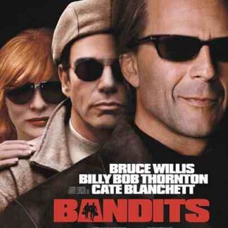 Bandits (2001) Starring Bruce Willis on DVD