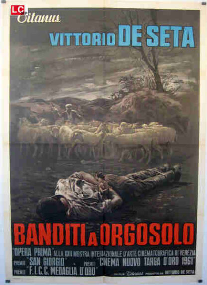 Bandits of Orgosolo (1961) with English Subtitles on DVD - Image 4