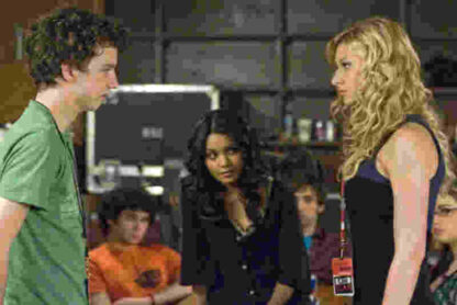 Bandslam (2009) Starring Aly Michalka on DVD - Image 2