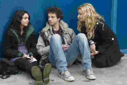 Bandslam (2009) Starring Aly Michalka on DVD - Image 3