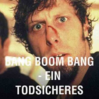 Bang Boom Bang - Ein todsicheres Ding (1999) with English Subtitles on DVD