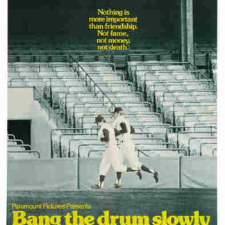 Bang the Drum Slowly (1973) Starring Michael Moriarty on DVD