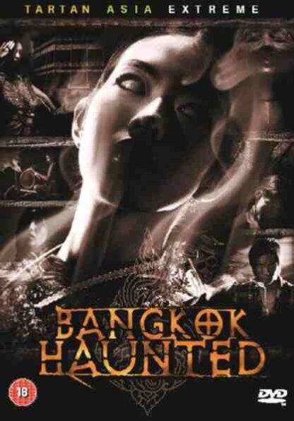 Bangkok Haunted (2001) with English Subtitles on DVD - Image 2
