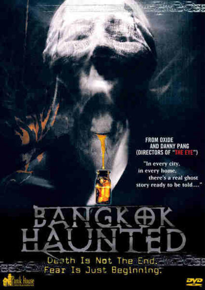 Bangkok Haunted (2001) with English Subtitles on DVD - Image 5