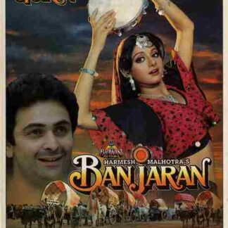 Banjaran (1991) with English Subtitles on DVD