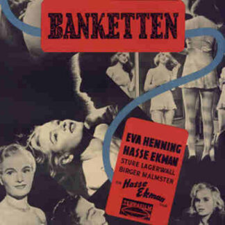 Banketten (1948) with English Subtitles on DVD