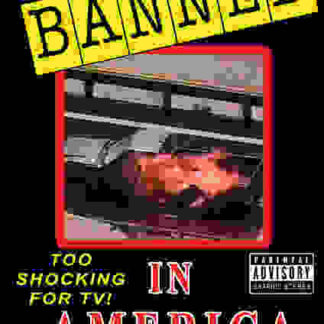 Banned! In America (1998) Starring Daniel V. Jones on DVD