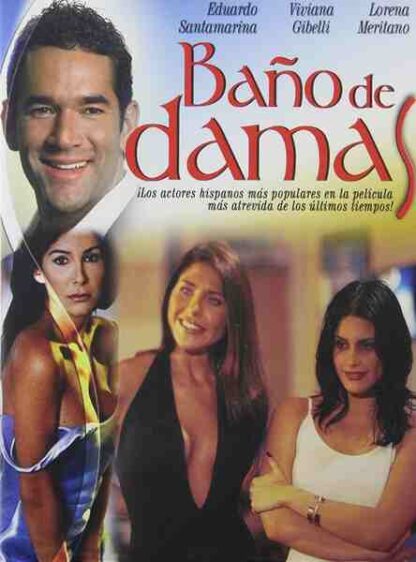Baño de Damas (2003) with English Subtitles on DVD