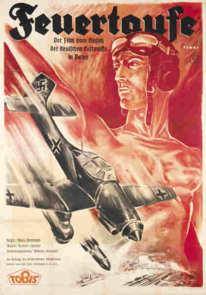 Baptism of Fire (1940) with English Subtitles on DVD - Image 2