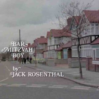 Bar Mitzvah Boy (1976) Starring Jeremy Steyn on DVD