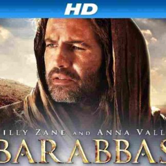 Barabbas (2012) Starring Billy Zane on DVD