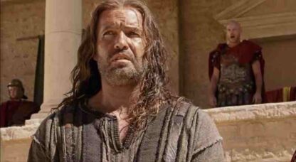 Barabbas (2012) Starring Billy Zane on DVD - Image 2