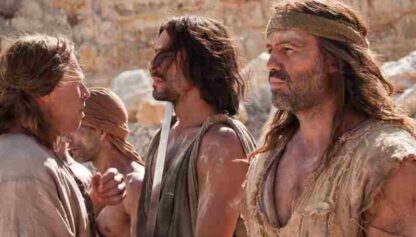 Barabbas (2012) Starring Billy Zane on DVD - Image 3