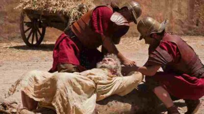 Barabbas (2012) Starring Billy Zane on DVD - Image 4