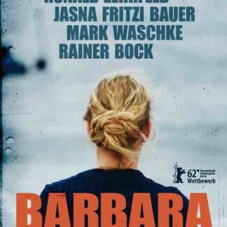 Barbara (2012) with English Subtitles on DVD