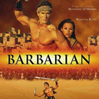 Barbarian (2003) Starring Michael O'Hearn on DVD