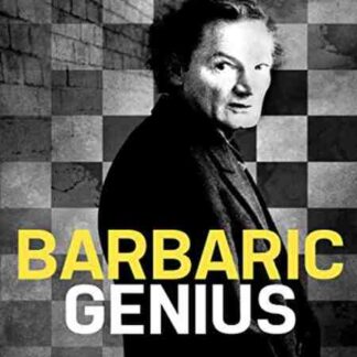 Barbaric Genius (2011) Starring Frank Boyle on DVD