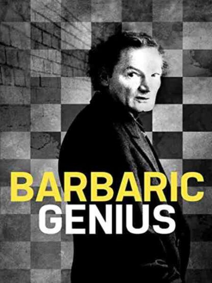 Barbaric Genius (2011) Starring Frank Boyle on DVD - Image 2