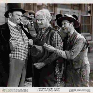 Barbary Coast Gent (1944) Starring Wallace Beery on DVD