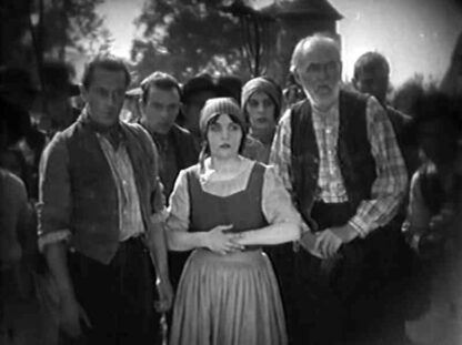 Barbed Wire (1927) Starring Pola Negri on DVD - Image 2