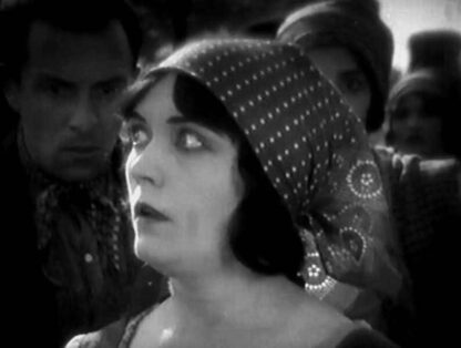 Barbed Wire (1927) Starring Pola Negri on DVD - Image 3