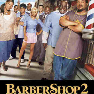 Barbershop 2: Back in Business (2004) Starring Ice Cube on DVD