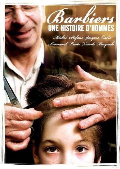 Barbiers : Une histoire d'hommes (2006) DVD