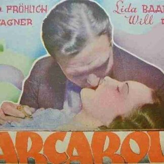 Barcarole (1935) with English Subtitles on DVD