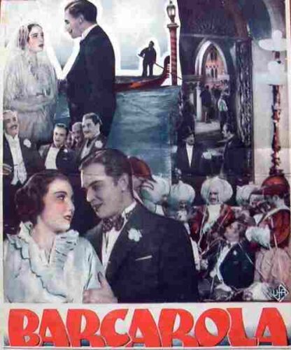 Barcarole (1935) with English Subtitles on DVD - Image 3