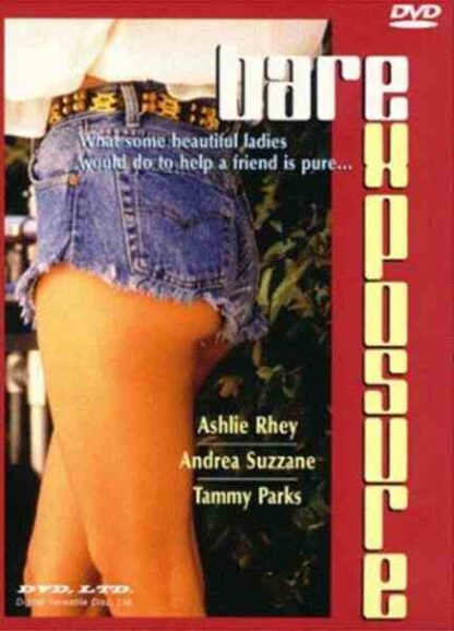 Bare Exposure (1993) Starring Tammy Parks on DVD - Image 2