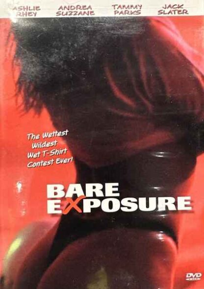 Bare Exposure (1993) Starring Tammy Parks on DVD - Image 5