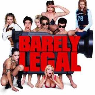 Barely Legal (2003) Starring Erik von Detten on DVD