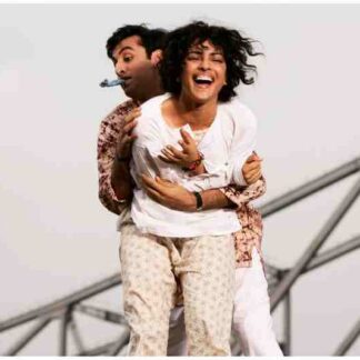 Barfi! (2012) with English Subtitles on DVD
