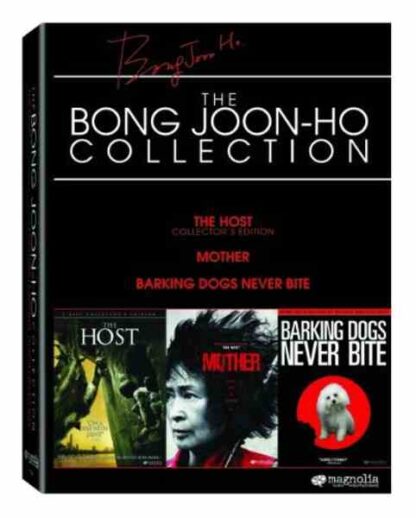 Barking Dogs Never Bite (2000) with English Subtitles on DVD - Image 2