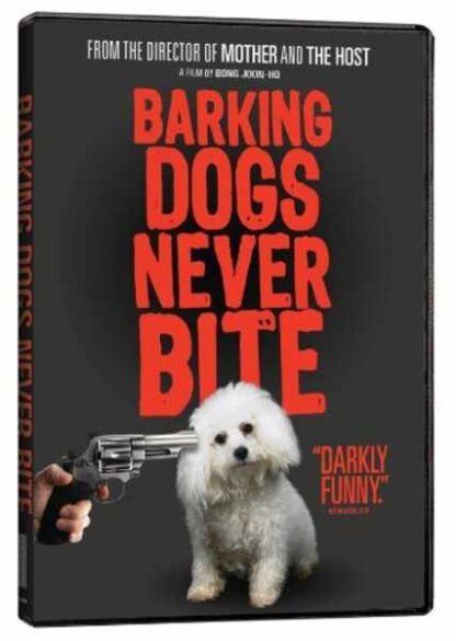 Barking Dogs Never Bite (2000) with English Subtitles on DVD - Image 3