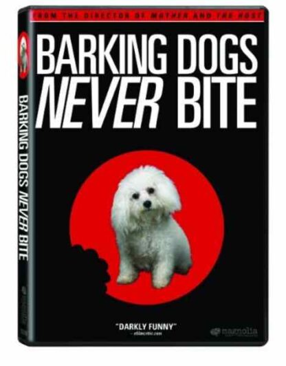 Barking Dogs Never Bite (2000) with English Subtitles on DVD - Image 4
