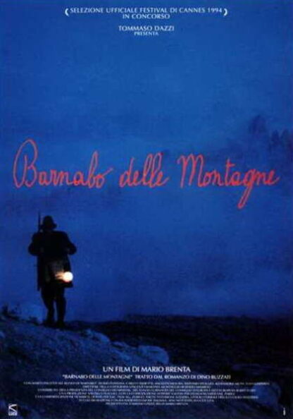 Barnabo of the Mountains (1994) with English Subtitles on DVD - Image 2