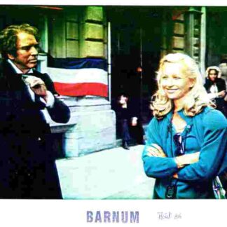 Barnum (1986) Starring Burt Lancaster on DVD