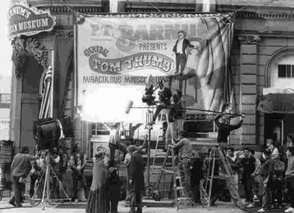 Barnum (1986) Starring Burt Lancaster on DVD - Image 3