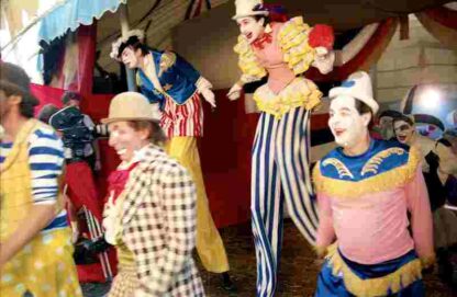 Barnum (1986) Starring Burt Lancaster on DVD - Image 4
