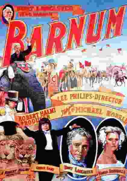 Barnum (1986) Starring Burt Lancaster on DVD - Image 5