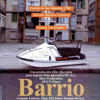 Barrio (1998) with English Subtitles on DVD