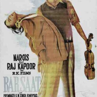 Barsaat (1949) with English Subtitles on DVD
