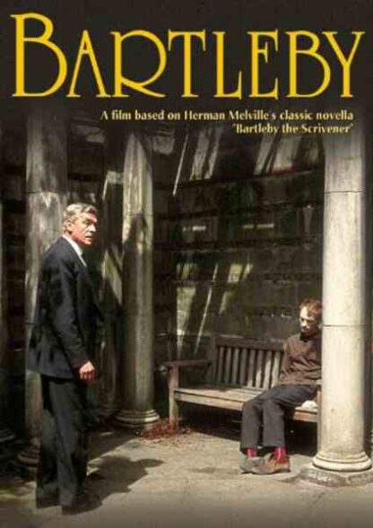 Bartleby (1970) Starring Paul Scofield on DVD