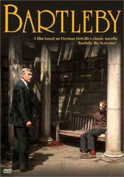 Bartleby (1970) Starring Paul Scofield on DVD - Image 2